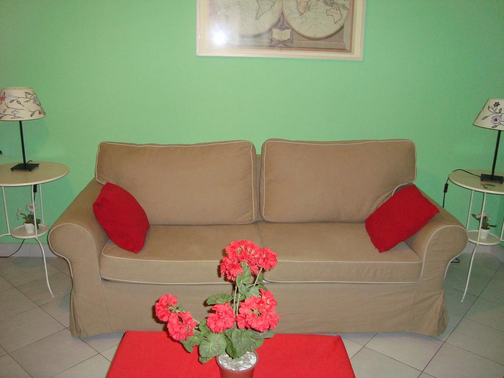 La Casa Dei Gerani Apartment Rome Luaran gambar