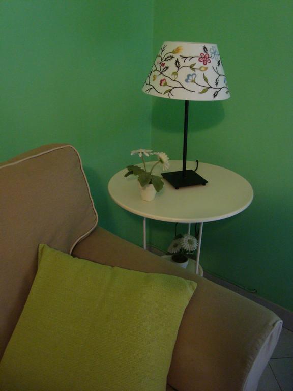 La Casa Dei Gerani Apartment Rome Luaran gambar