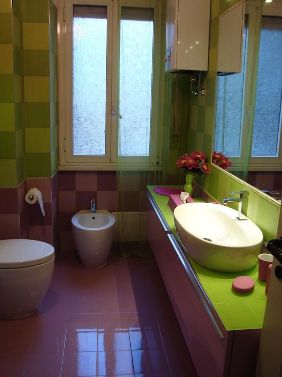 La Casa Dei Gerani Apartment Rome Bilik gambar