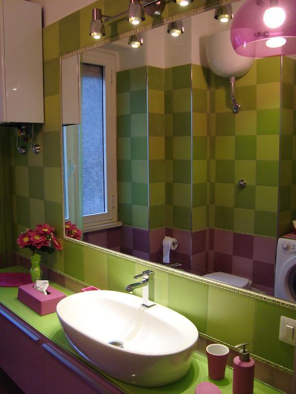 La Casa Dei Gerani Apartment Rome Bilik gambar
