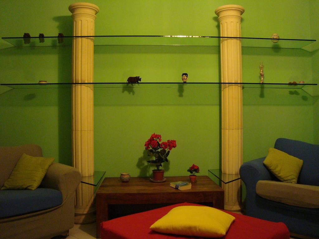 La Casa Dei Gerani Apartment Rome Bilik gambar