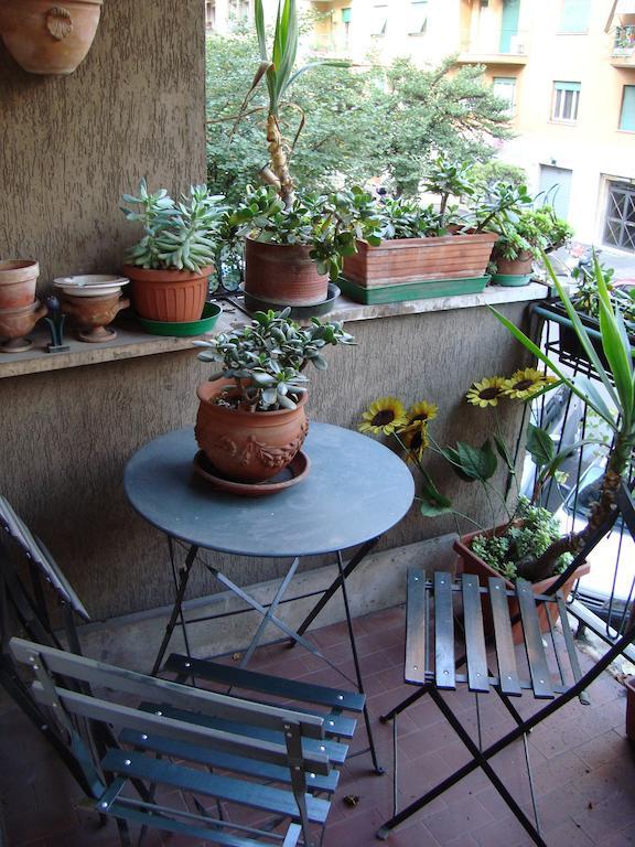 La Casa Dei Gerani Apartment Rome Bilik gambar