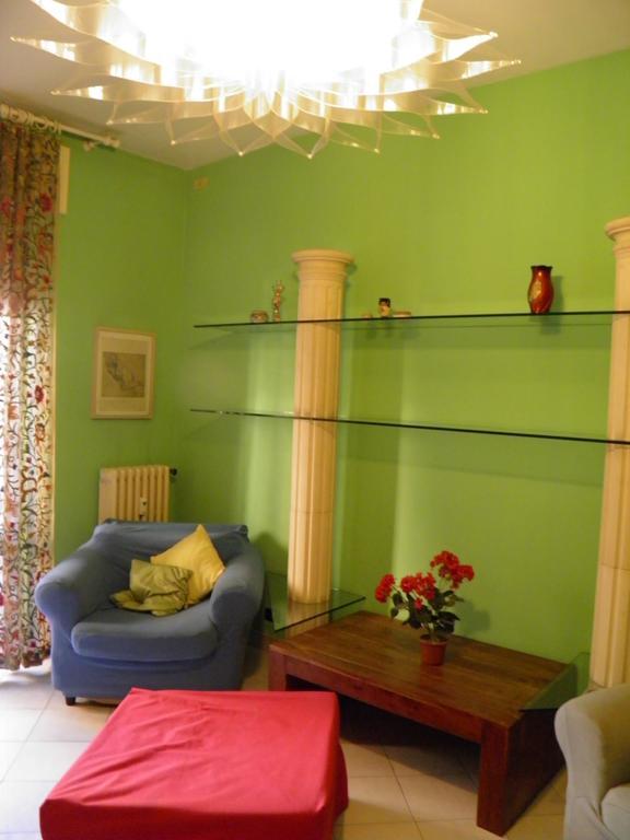 La Casa Dei Gerani Apartment Rome Luaran gambar