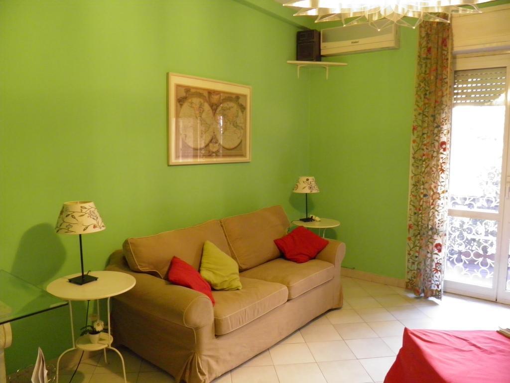La Casa Dei Gerani Apartment Rome Luaran gambar