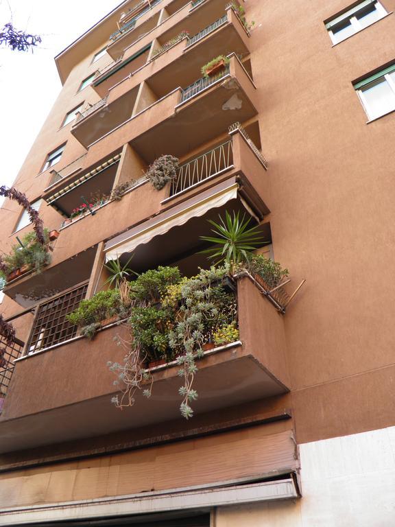 La Casa Dei Gerani Apartment Rome Luaran gambar
