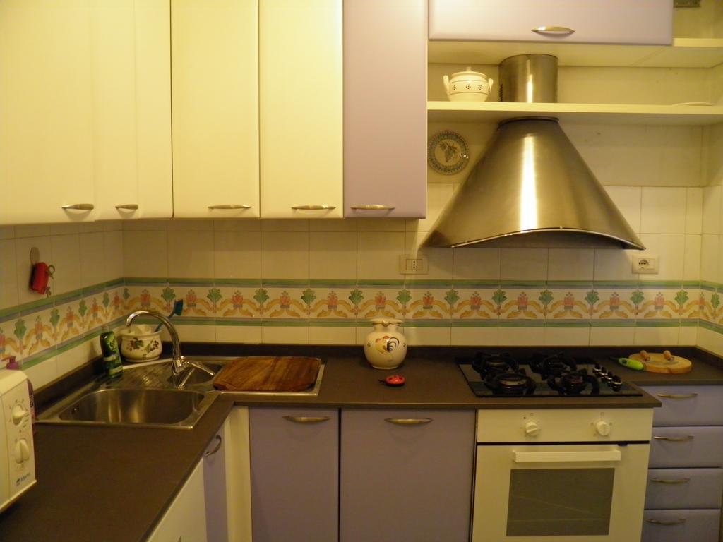 La Casa Dei Gerani Apartment Rome Luaran gambar