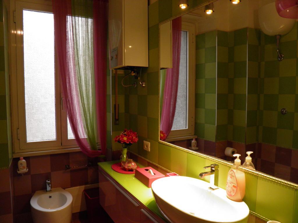 La Casa Dei Gerani Apartment Rome Luaran gambar