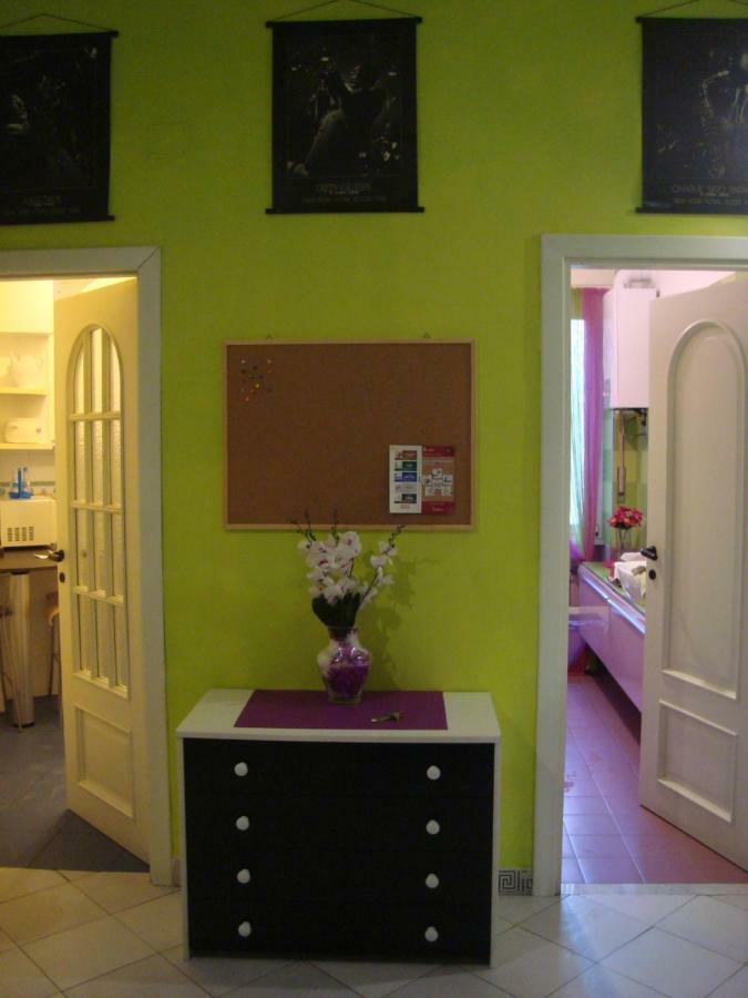 La Casa Dei Gerani Apartment Rome Luaran gambar