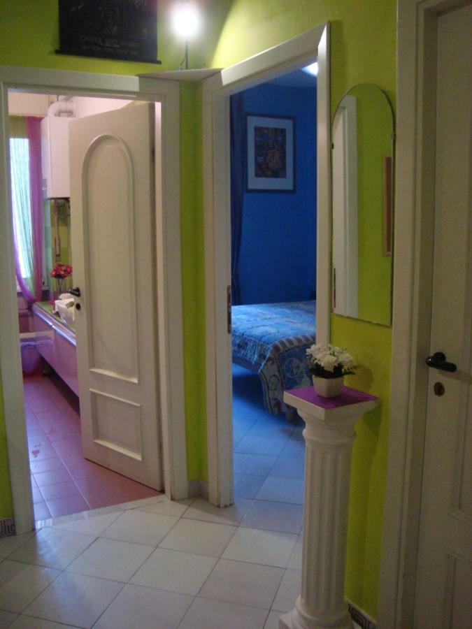 La Casa Dei Gerani Apartment Rome Luaran gambar
