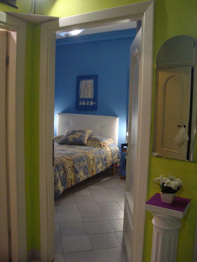 La Casa Dei Gerani Apartment Rome Luaran gambar