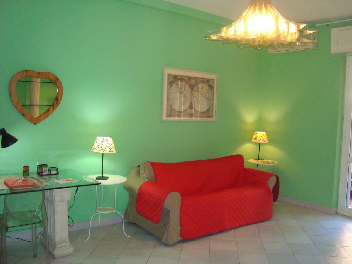 La Casa Dei Gerani Apartment Rome Luaran gambar