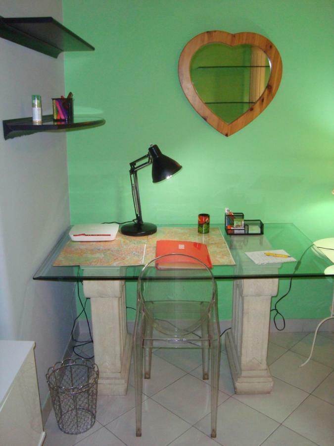 La Casa Dei Gerani Apartment Rome Luaran gambar