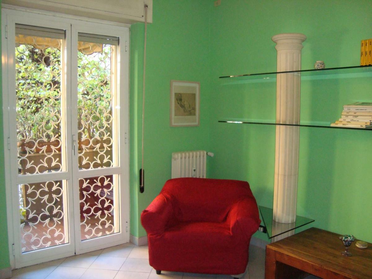 La Casa Dei Gerani Apartment Rome Luaran gambar