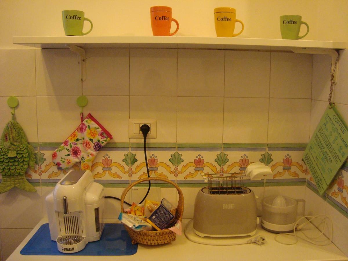 La Casa Dei Gerani Apartment Rome Luaran gambar