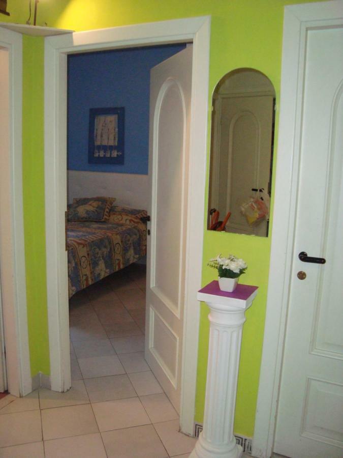 La Casa Dei Gerani Apartment Rome Luaran gambar