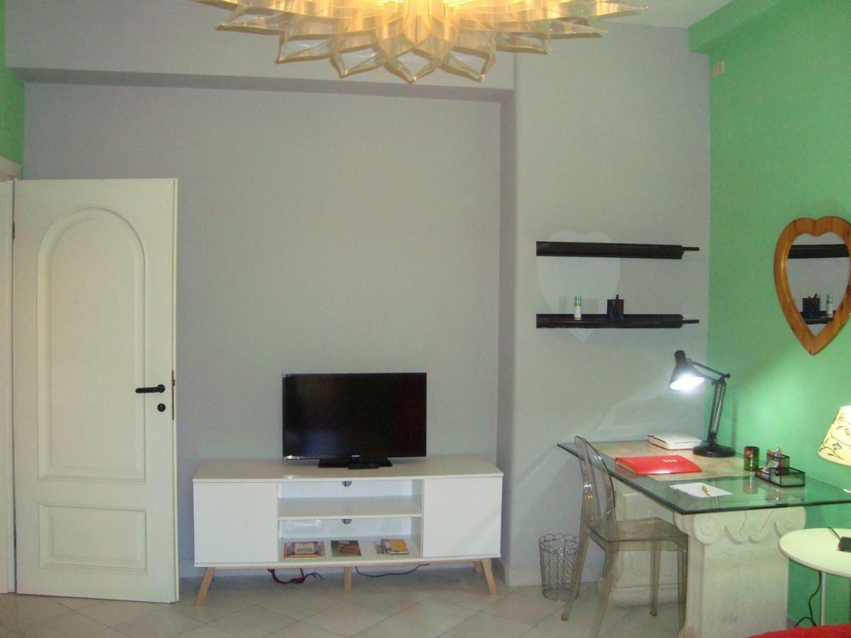 La Casa Dei Gerani Apartment Rome Luaran gambar